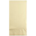Ivory Paper Guest Towels 48 Count for 24 Guests
