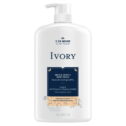 Ivory Mild and Gentle Body Wash, Coconut Scent, for All Skin Types, 35 fl oz
