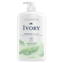 Ivory Mild and Gentle Body Wash, Fragrance-Free, for Sensitive Skin, 35 fl oz