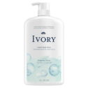 Ivory Mild and Gentle Body Wash, Original Scent, 35 fl oz
