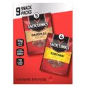 Jack Link's, Mixed Variety Beef Jerky, 0.9 Oz, 9 Count