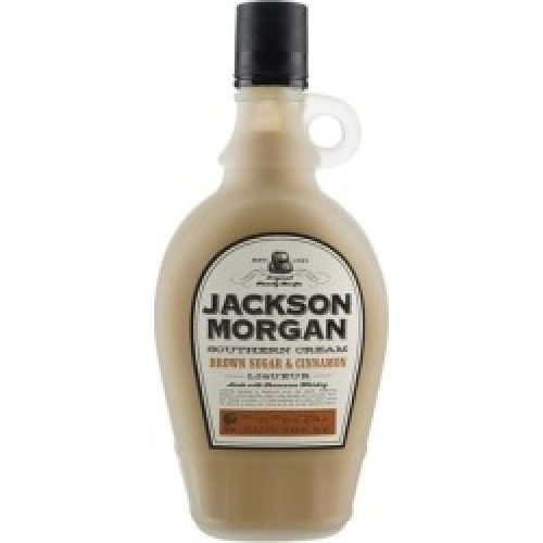 Jackson Morgan Southern Cream Brown Sugar & Cinnamon 750ml