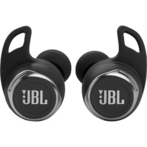 JBL Reflect FLOW PRO Waterproof True Wireless Noise Canceling Active Sport Earbuds - Black