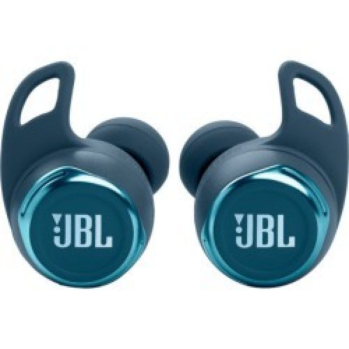 JBL Reflect FLOW PRO Waterproof True Wireless Noise Canceling Active Sport Earbuds - Blue
