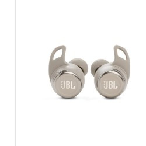 JBL Reflect FLOW PRO Waterproof True Wireless Noise Canceling Active Sport Earbuds - White