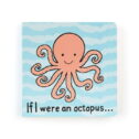 Jellycat Board Books, If AIF4 I were an Octopus
