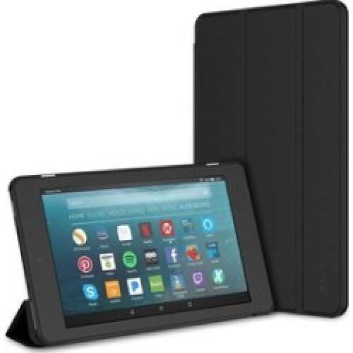 JETech Case for Amazon Fire 7 Tablet in Black 7T
