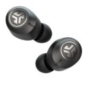JLab Audio JBuds Air ANC True Wireless Bluetooth Earbuds | Black | Active Noise Canceling | Low Latency Movie Mode...