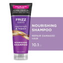John Frieda Anti Frizz Shampoo With Argan Oil and Coconut Oil for Damage and Frizz, Paraben Free, Phthalate Free, Cruelty...