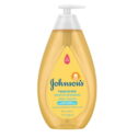 Johnson's Head-To-Toe Gentle Baby Wash & Shampoo, Tear-Free, Sulfate-Free & Hypoallergenic Wash for Baby’s Sensitive Skin & Hair, 27.1 fl....