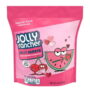 Jolly Rancher Assorted Fruit Flavored Jelly Hearts Valentine's Day Candy, Bag 13 oz