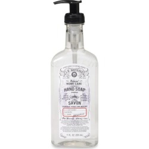 J.R. Watkins Natural Liquid Hand Soap, Lavender - 11 fl oz