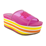 Juicy By Juicy Couture Womens Drena Slide Sandals on Sale At JCPenney