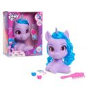 Just Play My Little Pony Izzy Moonbow 7 Piece Styling Head for Kids, Kids Toys for Ages 3 up