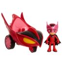 Just Play PJ Masks Hero Blast Vehicles, Owlette, Kids Toys for Ages 3 up