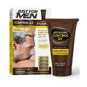 Just For Men Control GX Gradual Gray Reduction Daily Hair Shampoo for Light Shades, 4 oz