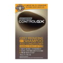 Just For Men Control GX Grey Reducing 2 in 1 Shampoo and Conditioner, Gradually Colors Hair, 4 Ounce