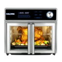 Kalorik MAXX® 26 Quart Digital Air Fryer Oven Grill Deluxe, AFO 51041 SS