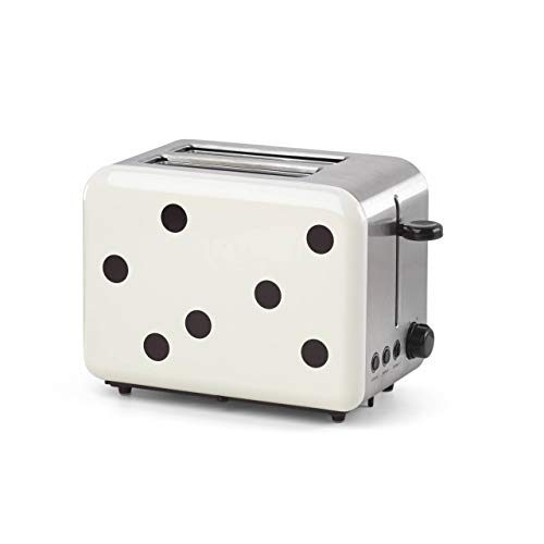 Kate Spade 875312 Deco Dot 2-Slice Toaster, 3.4 LB, Multi
