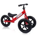 Kaufman Reverse Trikes with No Pedals for Kids 1-3 Years Old - 2 in 1 Toddler Tricycle and Balance Bike...
