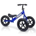 Kaufman Reverse Trikes with No Pedals for Kids 1-3 Years Old - 2 in 1 Toddler Tricycle and Balance Bike...