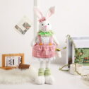 Kayannuo Valentines Day Gifts for Her Clearance Plush Bunny Stuffed Animals Cute Easter Plush Bunny Birthday Easter Gift For Kids...