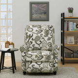 Keaton Fabric Pushback Recliner on Sale At Costco