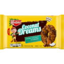 Keebler Coconut Dreams Fudge, Coconut & Caramel Cookies 8.5 oz