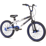 Kent 20″ Ambush Boy’s BMX Bike, Blue ON SALE AT WALMART!