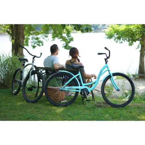 Kent Sea Change Beach Cruiser Bicycle, 26