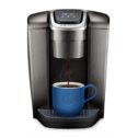Keurig K-Elite Single Serve K-Cup Pod Coffee Maker, with Strong Temperature Control, Iced Coffee Capability, 12oz Brew Size, Programmable, Brushed...
