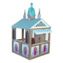KidKraft Disney® Frozen Arendelle Wooden Outdoor Playhouse