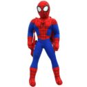 Kids Spider-Man Stuffed Doll 20.5” - Backpack Style