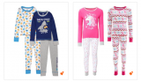Kids Pajama Sets only $11.99! (reg $30)
