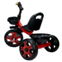 Kids Tricycles Gift Boys Girls with Adjustable Seat Baskets Trikes Riding Toys for Toddler