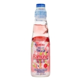 Kabaya Amaou Strawberry Yogurt Ramune Candy – Amazon