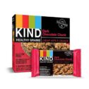 KIND, Healthy Grains Snack Bar, Dark Chocolate Chunk, 5 Ct, 1.2 Oz