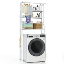 Over Washer Shelf – On Sale Today!