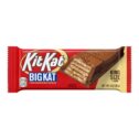KIT KAT®, BIG KAT® Milk Chocolate King Size Wafer Candy, 3 oz, Bar