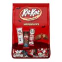 Kit Kat, Halloween Miniatures Candy With Spooky Foils, 36 Oz.
