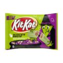 KIT KAT®, Witch's Brew Marshmallow Flavored Creme Coated Snack Size Wafer Candy, Halloween, 9.8 oz, Bag