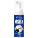 Kitchen Spray Cleaner Power Foaming Cleaning Spray Multi-Purpose Kitchen Cleaning Spray All Purpose Foam Cleansing Foam Spray Rinse-free Cleaning Spray...
