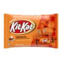 KITKAT Halloween Miniatures Wafer Bars Candy In Pumpkin Pie Flavored Crème, 9.7 oz