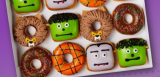 Free Krispy Kreme Donut on Halloween!