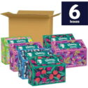 Kleenex Disposable Paper Hand Towels, 6 Boxes, 60 Tissues per Box (360 Total Tissues), Packaging May Vary