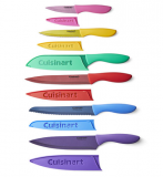 Cuisinart Metallic 12 Piece Cutlery Set only $9.99 (reg $50)