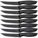 Knives Set Stainless Steel, Steak Knives Set Of 8 Pieces-Dinner Knives Set- Steak Knives Set- Dishwasher Safe - Lux Decor...