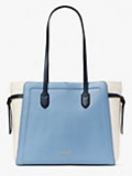 Knott Colorblocked Large Tote on Sale At Kate Spade New York