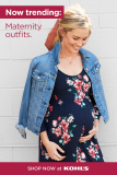 Kohl’s Maternity- Look and Feel Your Best During This Special Time