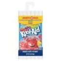Kool-Aid Variety Pack, Artificially Flavored Tropical Punch, Cherry, Blue Raspberry Lemonade & Naturally flavored Lemonade drink mix, 4 Pack